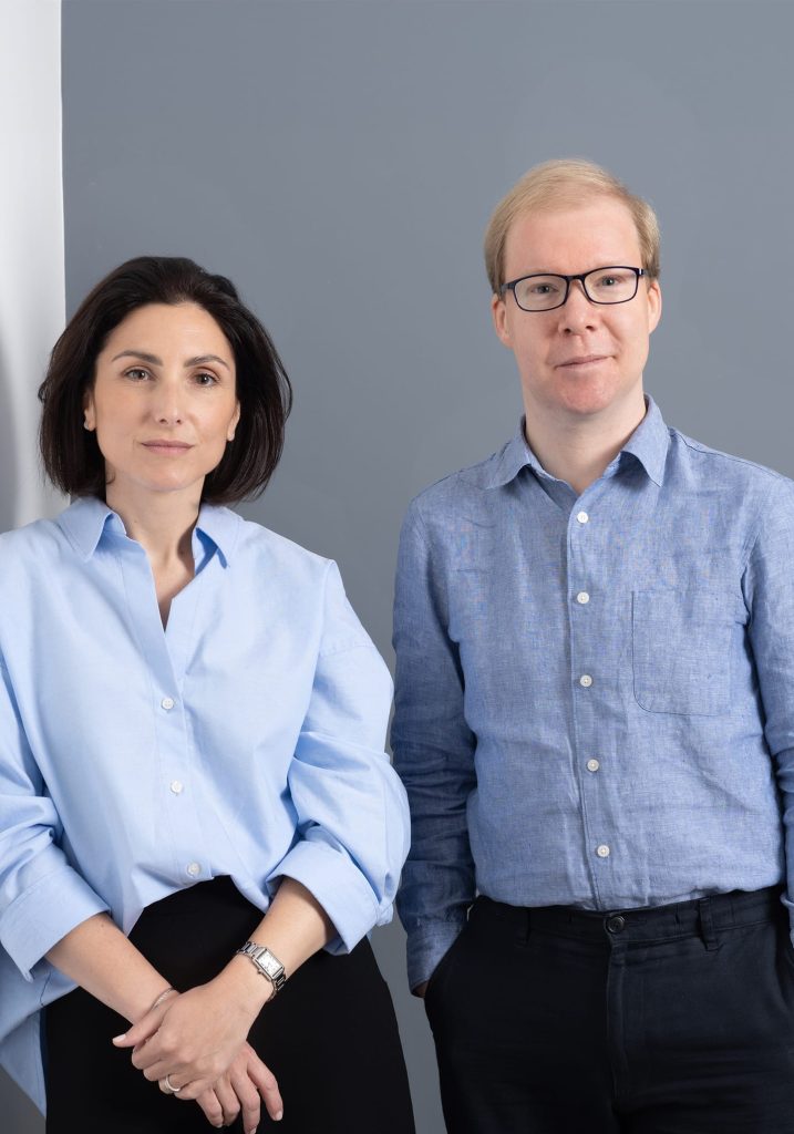 Sarah Fénérol Deroux & Thomas Méron - Equipe Encrafter