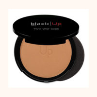 BLACK UP Poudre compacte  Two Way Cake N°TW11B