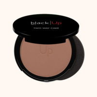 BLACK UP Poudre compacte  Two Way Cake N°16