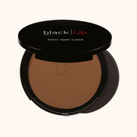 BLACK UP Poudre compacte  Two Way Cake N°06