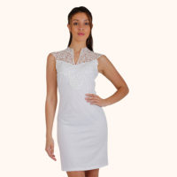 Miss Coquines Robe près du corp HC6114-MC