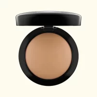 MAC poudre compacte natural dark tan caramel fonce