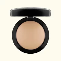 MAC poudre compacte medium tan dore