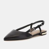 GUESS Slingbacks Franie cuir véritable