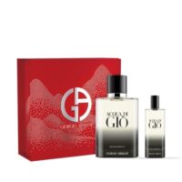 ARMANI
ACQUA DI GIÒ
COFFRET EAU DE PARFUM
Ref : 103171101