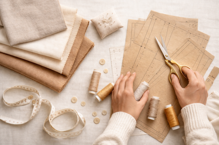 où fabriquer ses vêtements